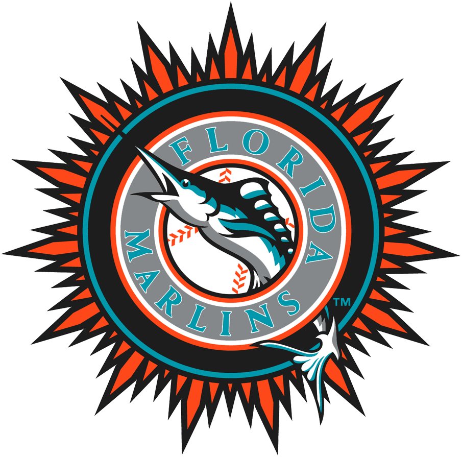 Florida Marlins 2003-2011 Alternate Logo iron on transfers for T-shirts